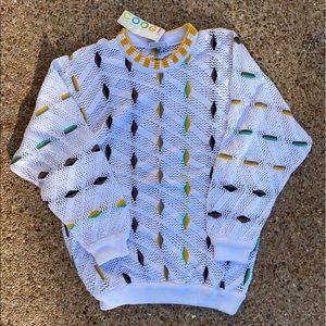 Super cool coogi sweater